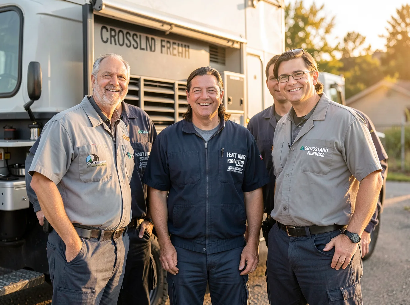 Heat Pump Installation company in Swanlake, ID